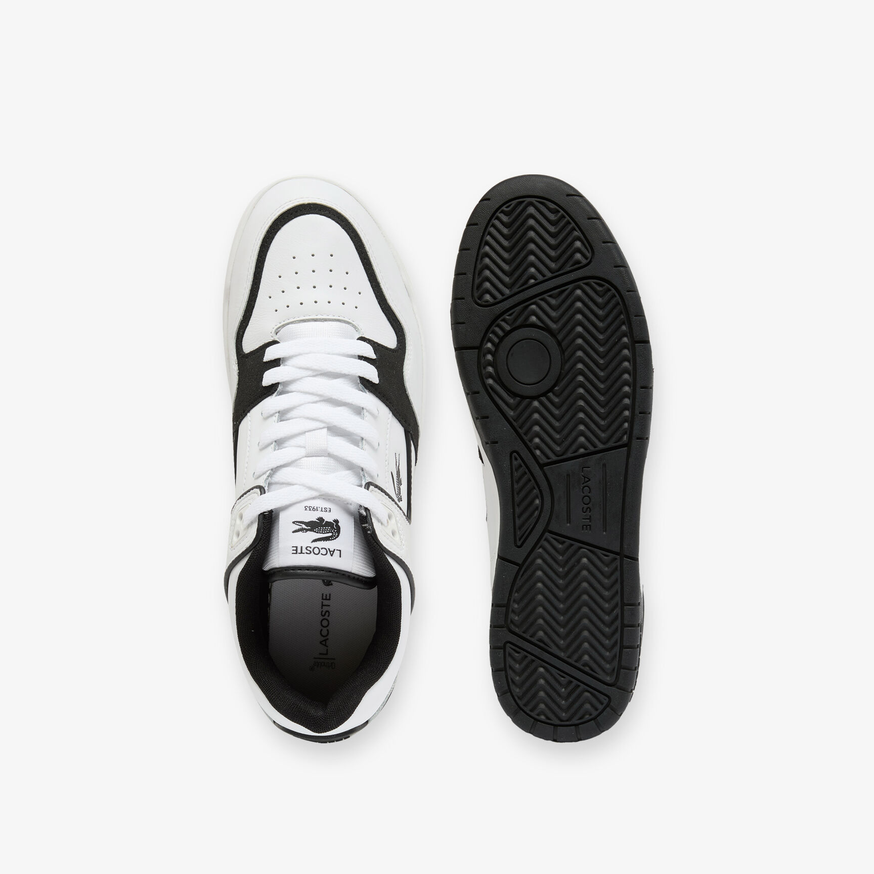 طقم أحذية رياضية جلدية للرجال