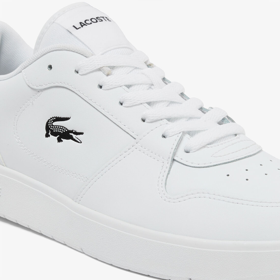 Men's Court Ace Leather Sneakers Men's Court Ace Leather Sneakers