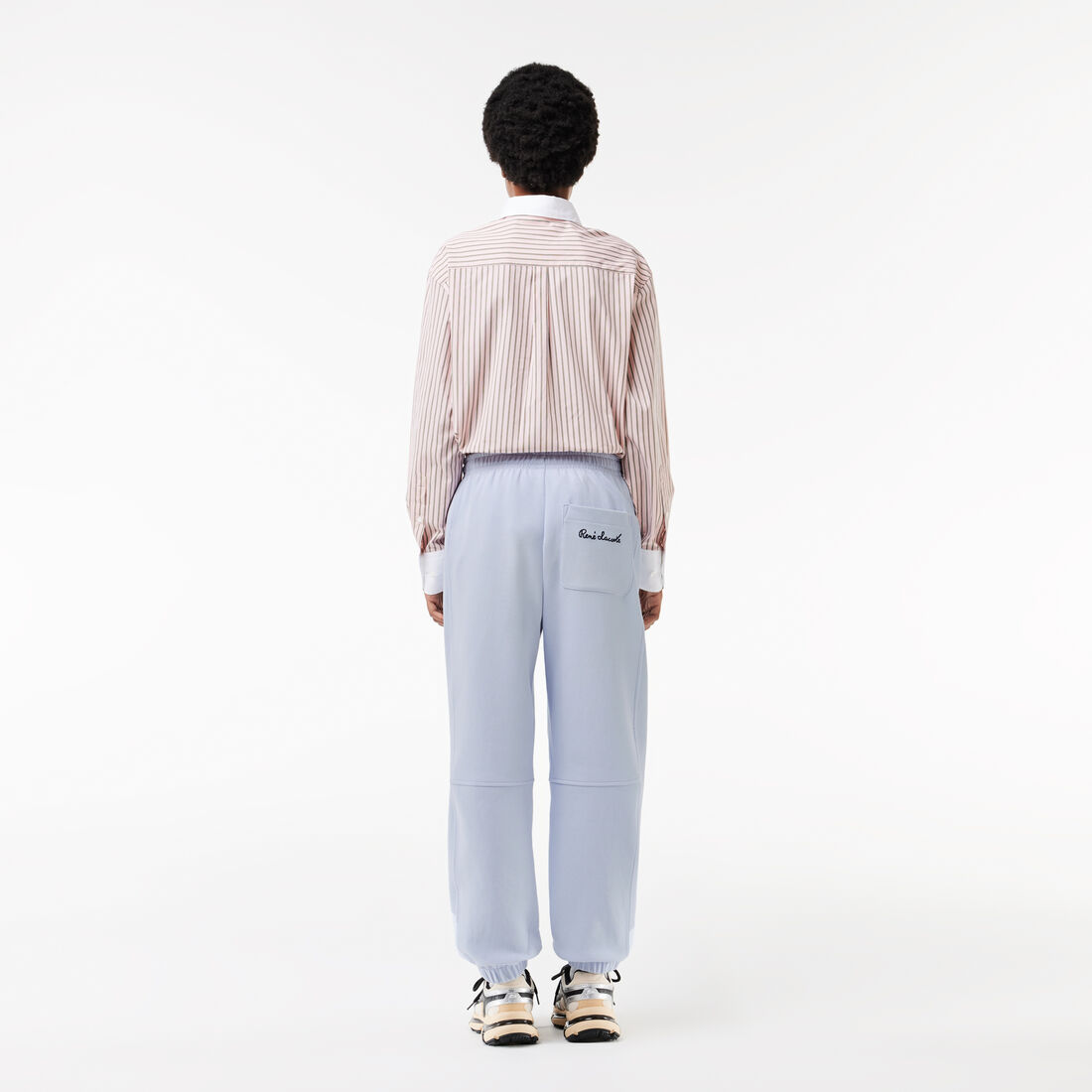 بنطال رياضي بيكيه بوجهين بنطال رياضي بيكيه بوجهين