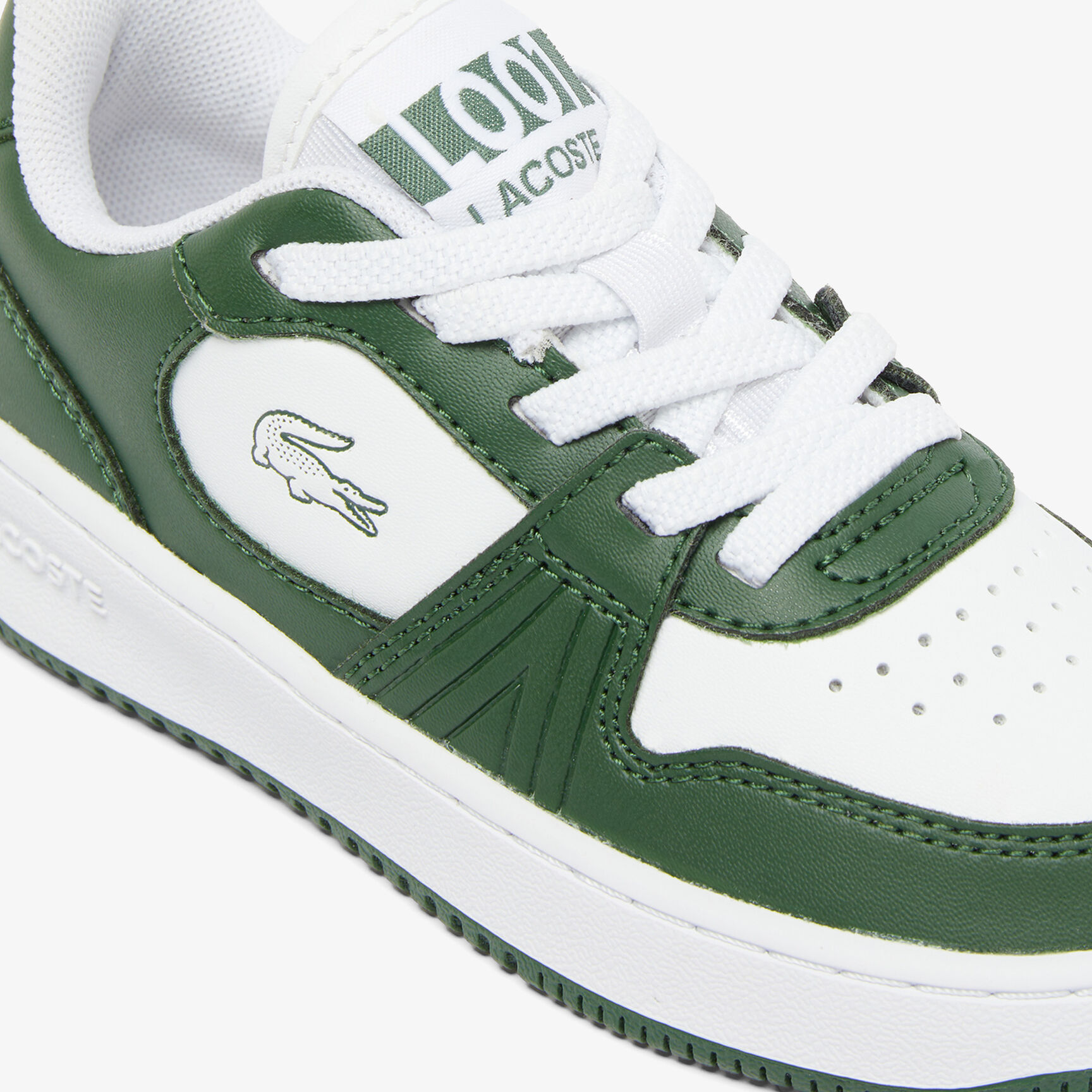 Infant's L001 Set Leather Sneakers