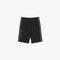 Colour-Block Fleece Shorts