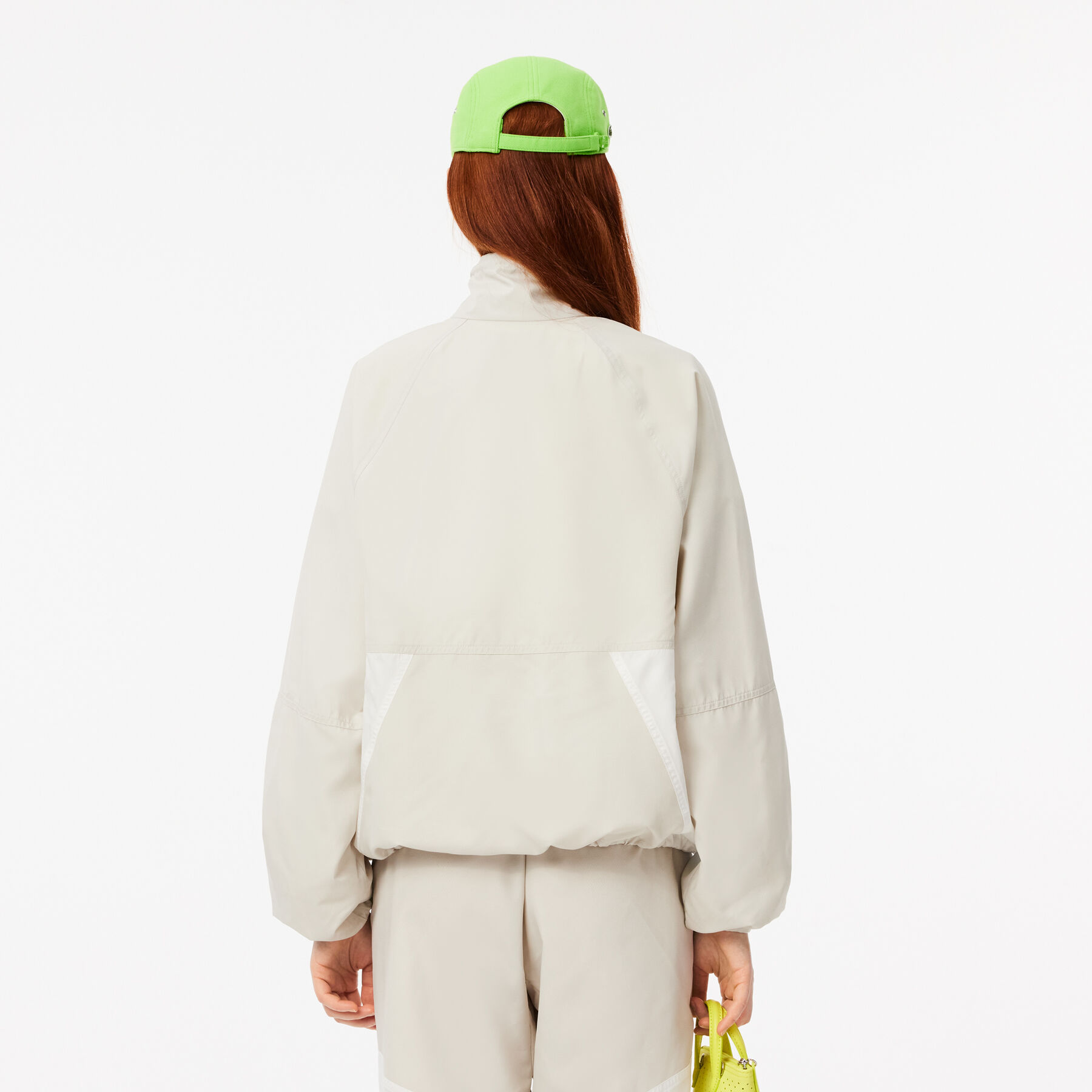 lacoste sportsuit zipped track jacket