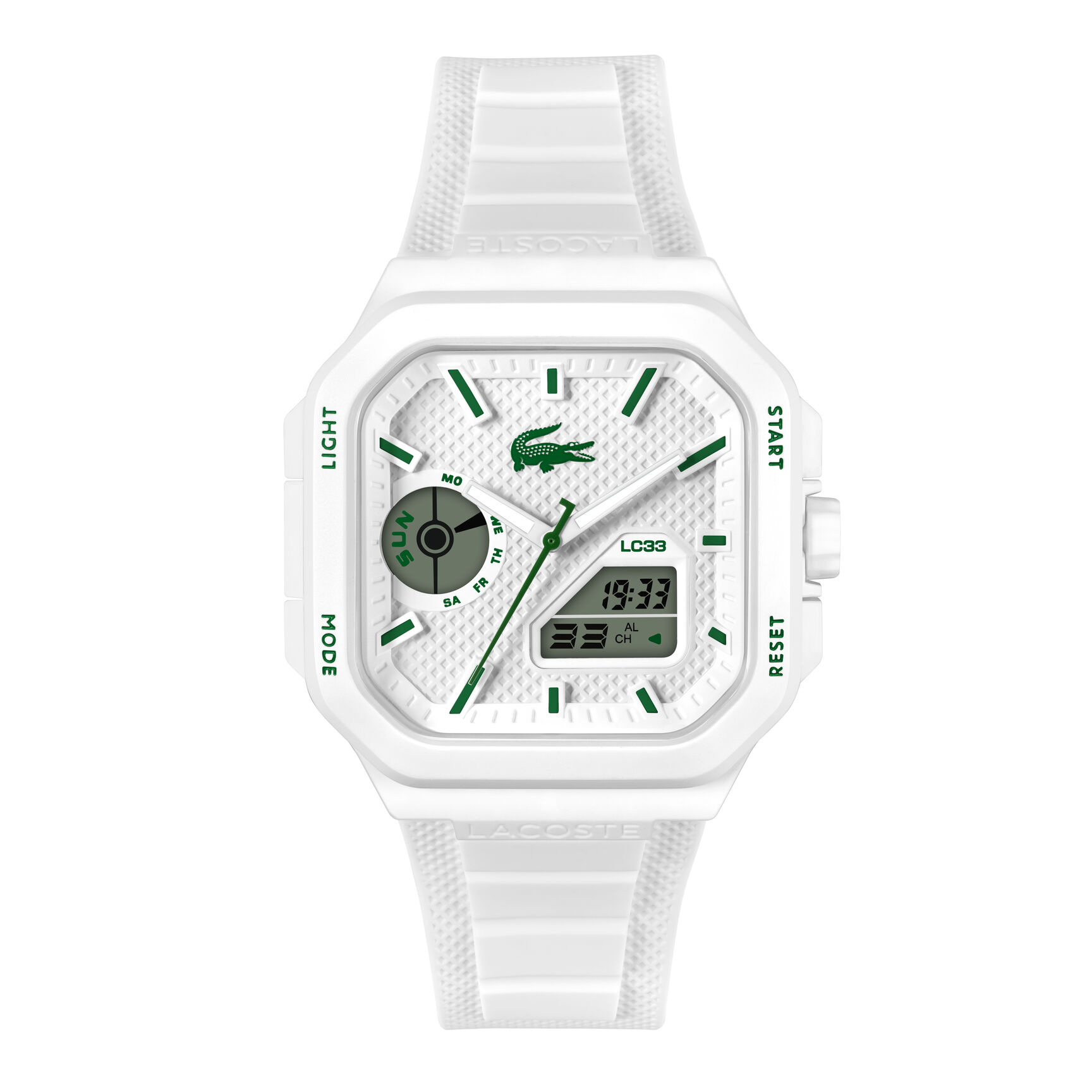 LC33 Square Men's Watch