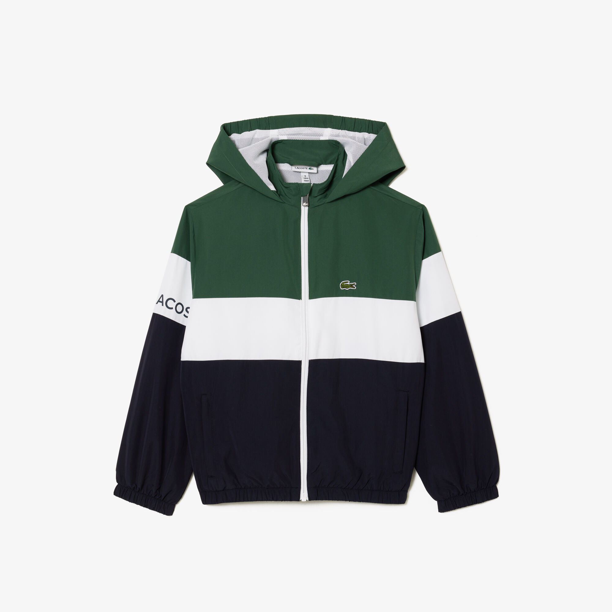 Lacoste kids jacket sale
