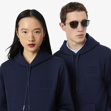 Embossed Branding Hoodie