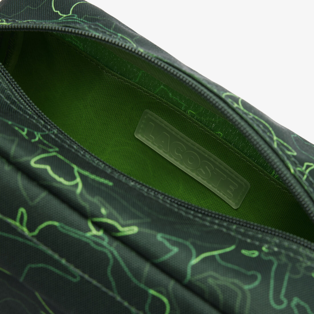 حقيبة مكياج بزخارف الأزهار للعطلات حقيبة مكياج بزخارف الأزهار للعطلات