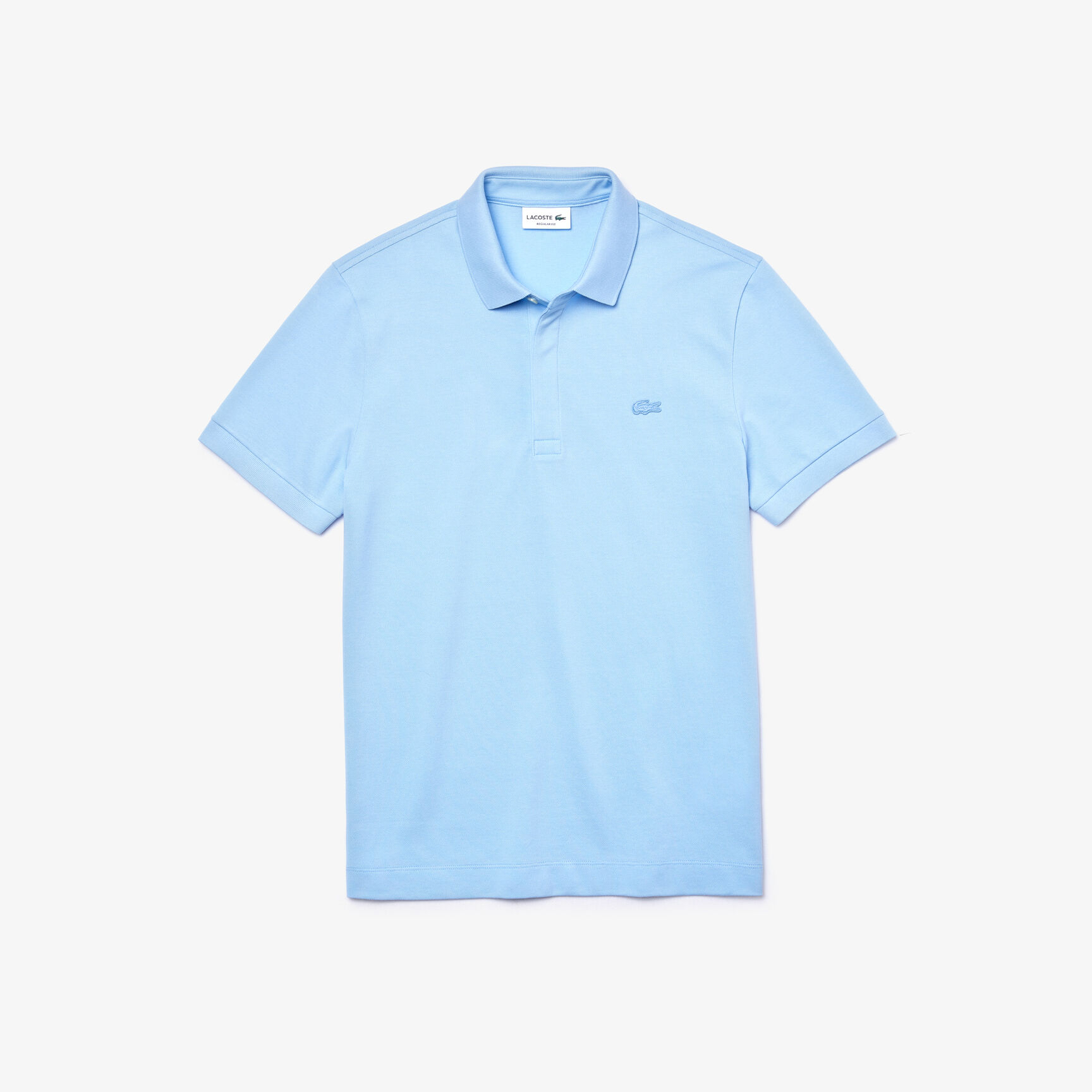 قميص بولو بيكيه باريسي بقصة عادية