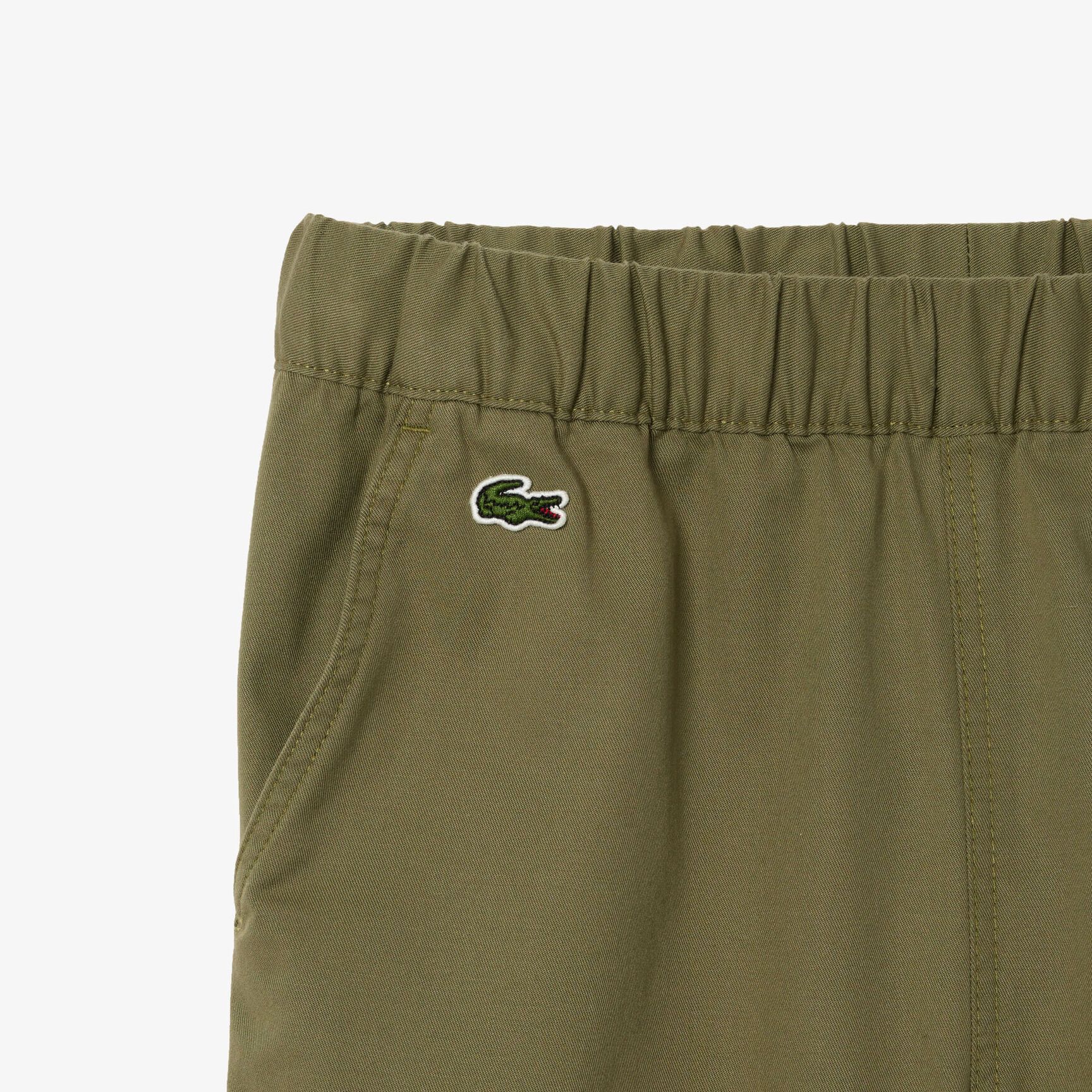 بنطال كارجو خفيف الوزن من القطن الجبردين بنطال كارجو خفيف الوزن من القطن الجبردين