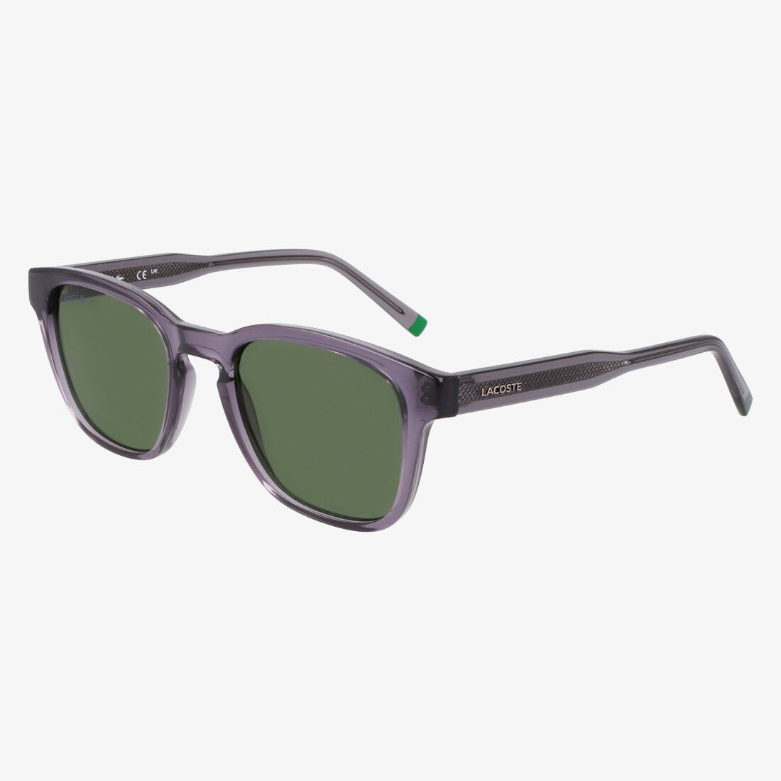 Rectangle Petit Pique Sunglasses