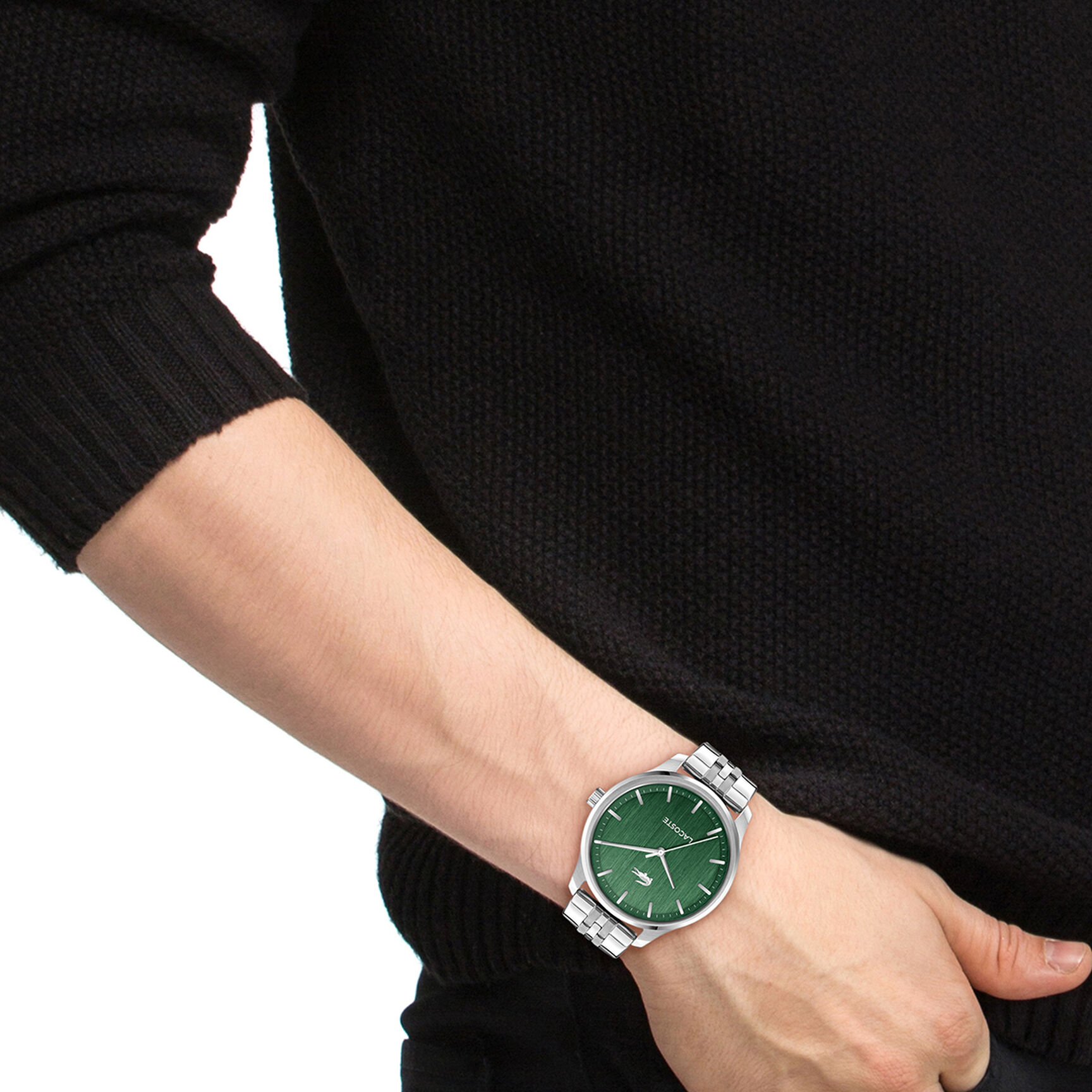 Stainless Steel Men's Watch