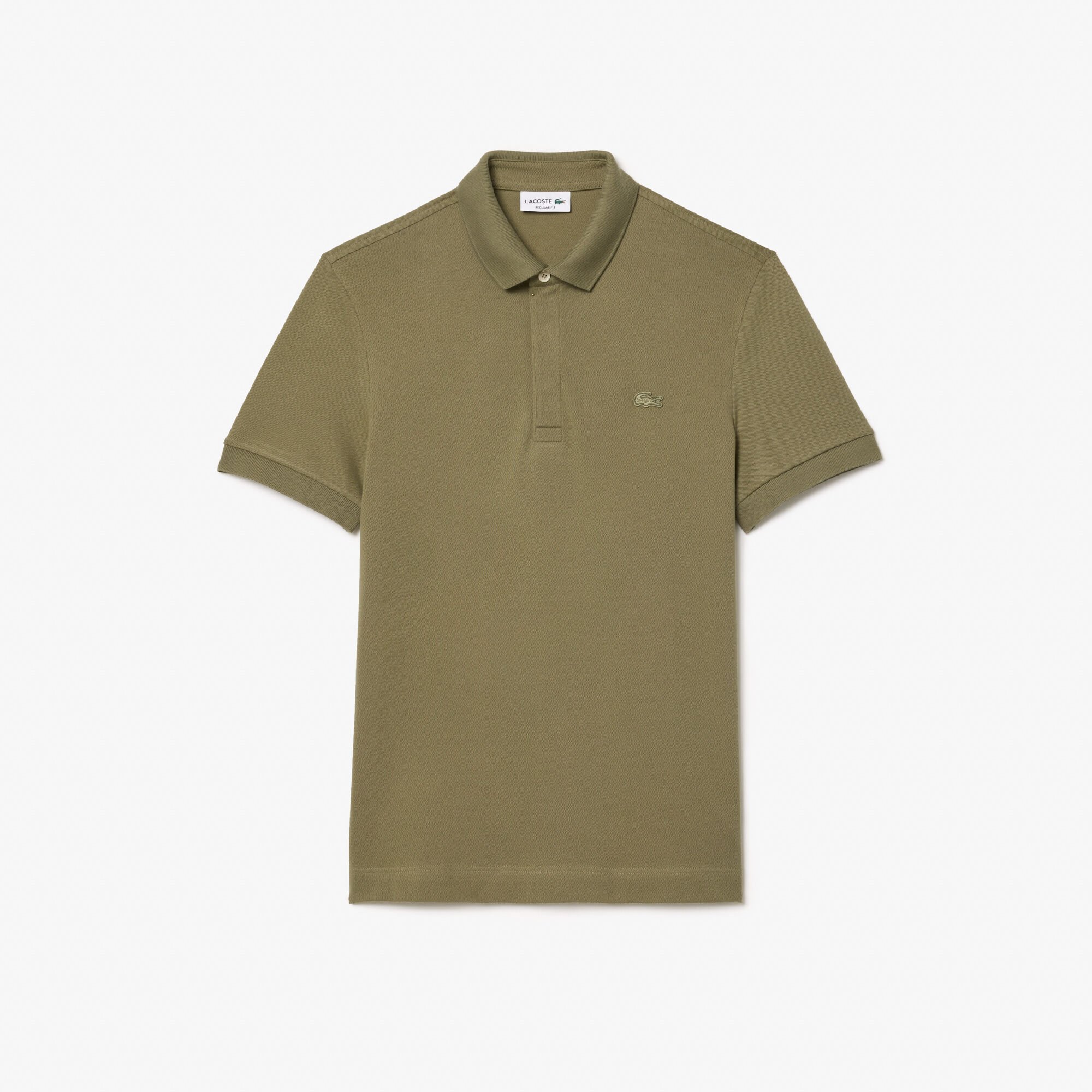 Buy Smart Paris Polo Shirt Stretch Cotton Lacoste QA