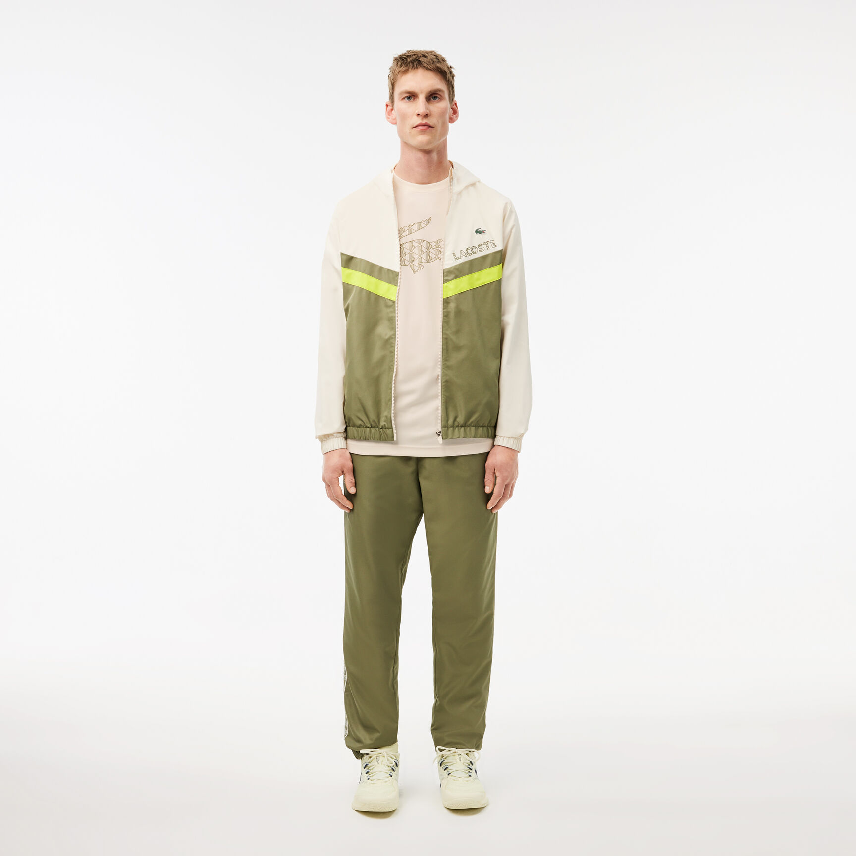 Ultra Dry Pique Tennis T-shirt