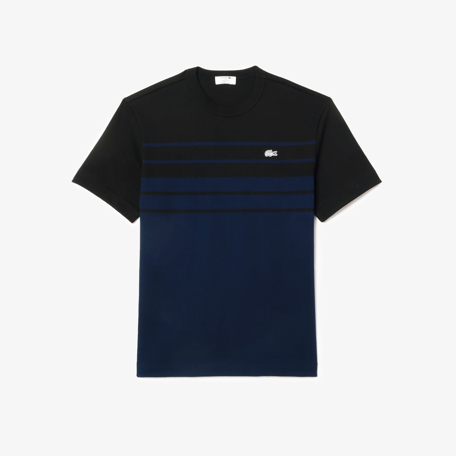 تيشيرت جيرسي مخطط صناعة فرنسية