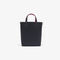 lacoste anna vertical reversible tote