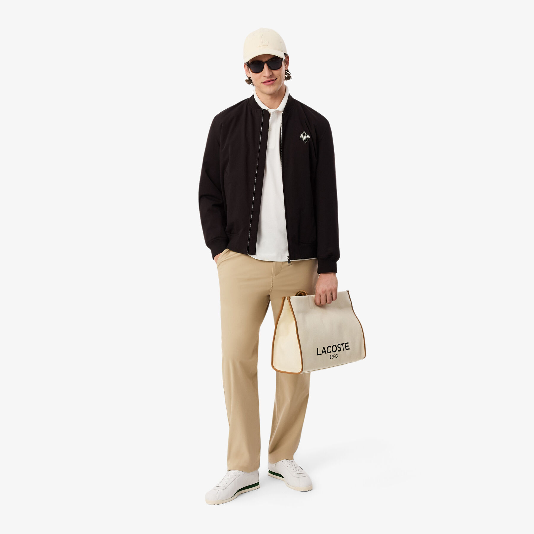 Regular Fit Stretch Commuter Chino Pants lacoste regular fit stretch commuter chino pants