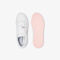 Women's Challenge Leather and Synthetic Sneakers lacoste women s challenge leather and synthetic sneakers
