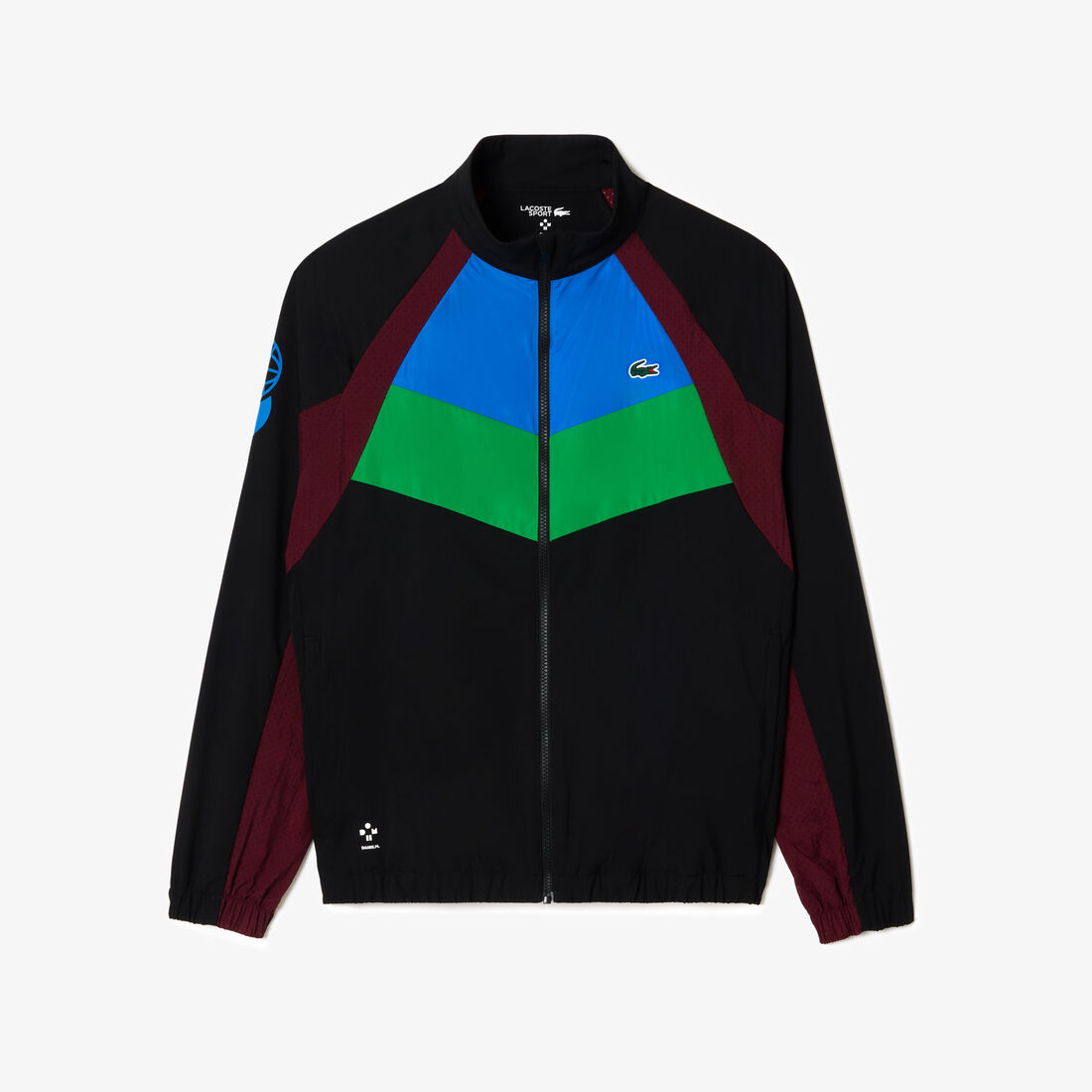 Lacoste Tennis x Daniil Medvedev Tracksuit Lacoste Tennis x Daniil Medvedev Tracksuit
