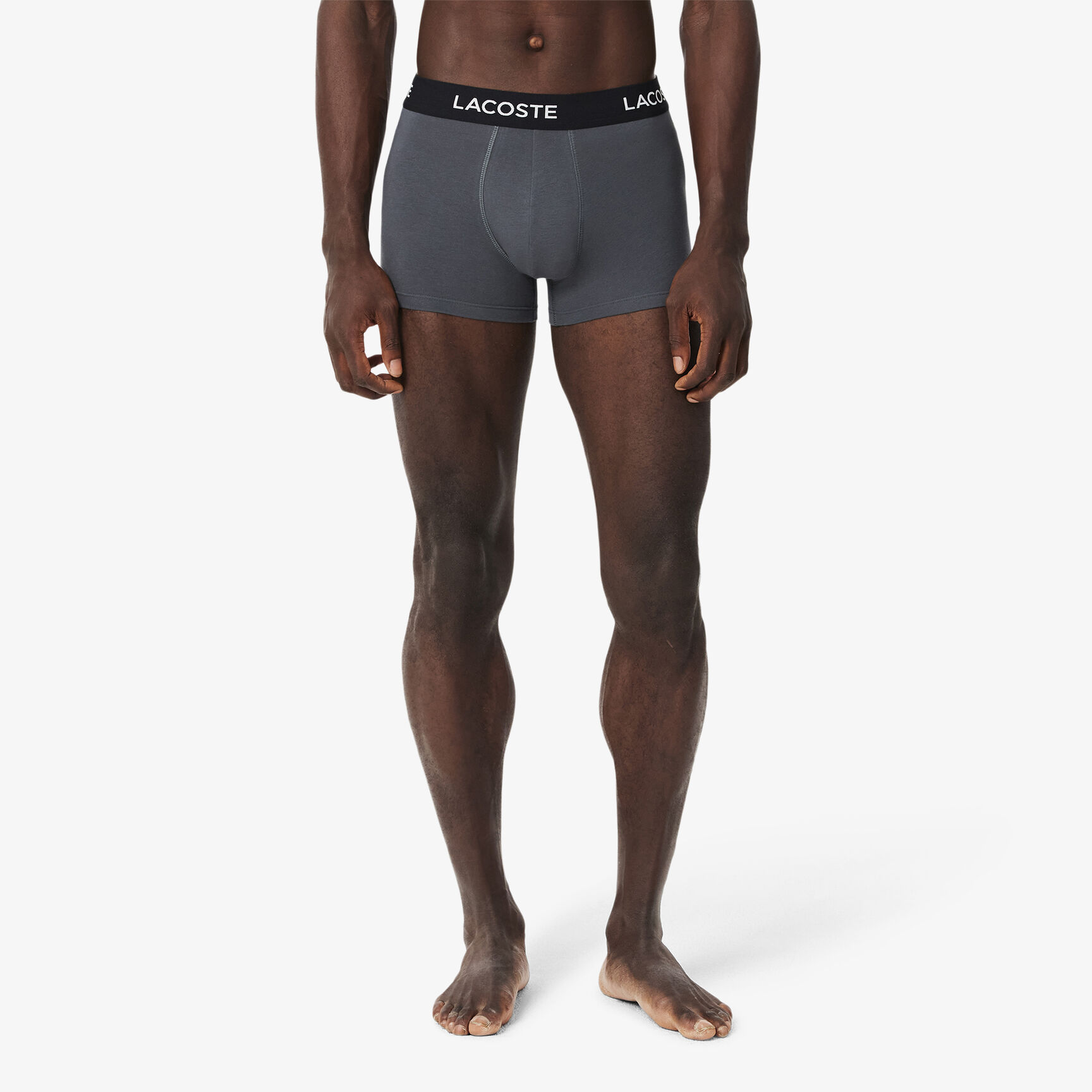 5-Pack Stretch Cotton Trunks