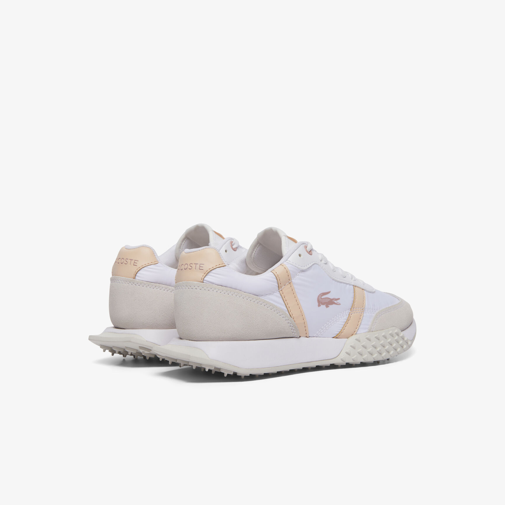 حذاء رياضي نسائي من الجلد L-Spin Evo حذاء رياضي نسائي من الجلد L-Spin Evo