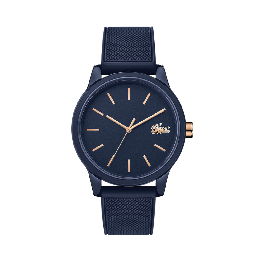Lacoste Lacoste.12.12 Mens Blue Dial Watch