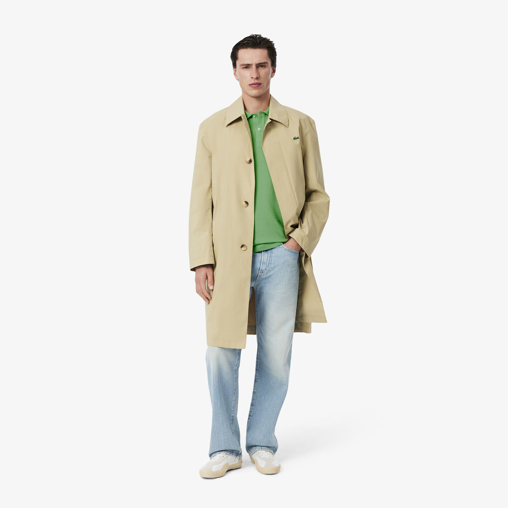 Slim Fit L.12.12 Original Polo Shirt