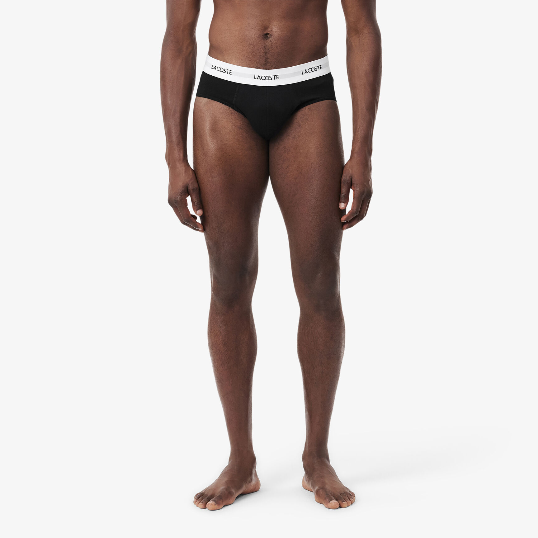 3-Pack Stretch Cotton Briefs