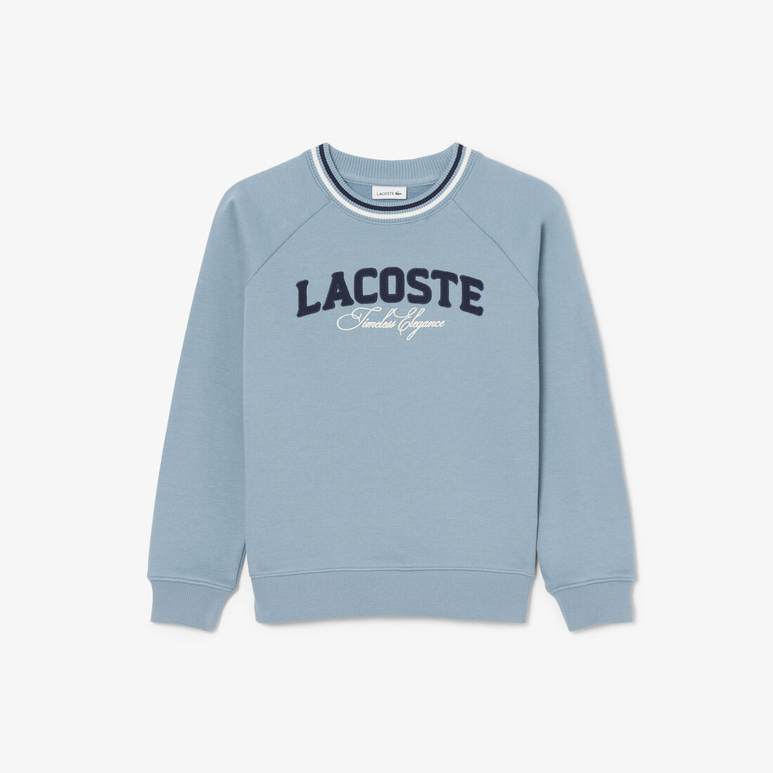 Lacoste Branded Fleece Sweatshirt lacoste branded fleece sweatshirt
