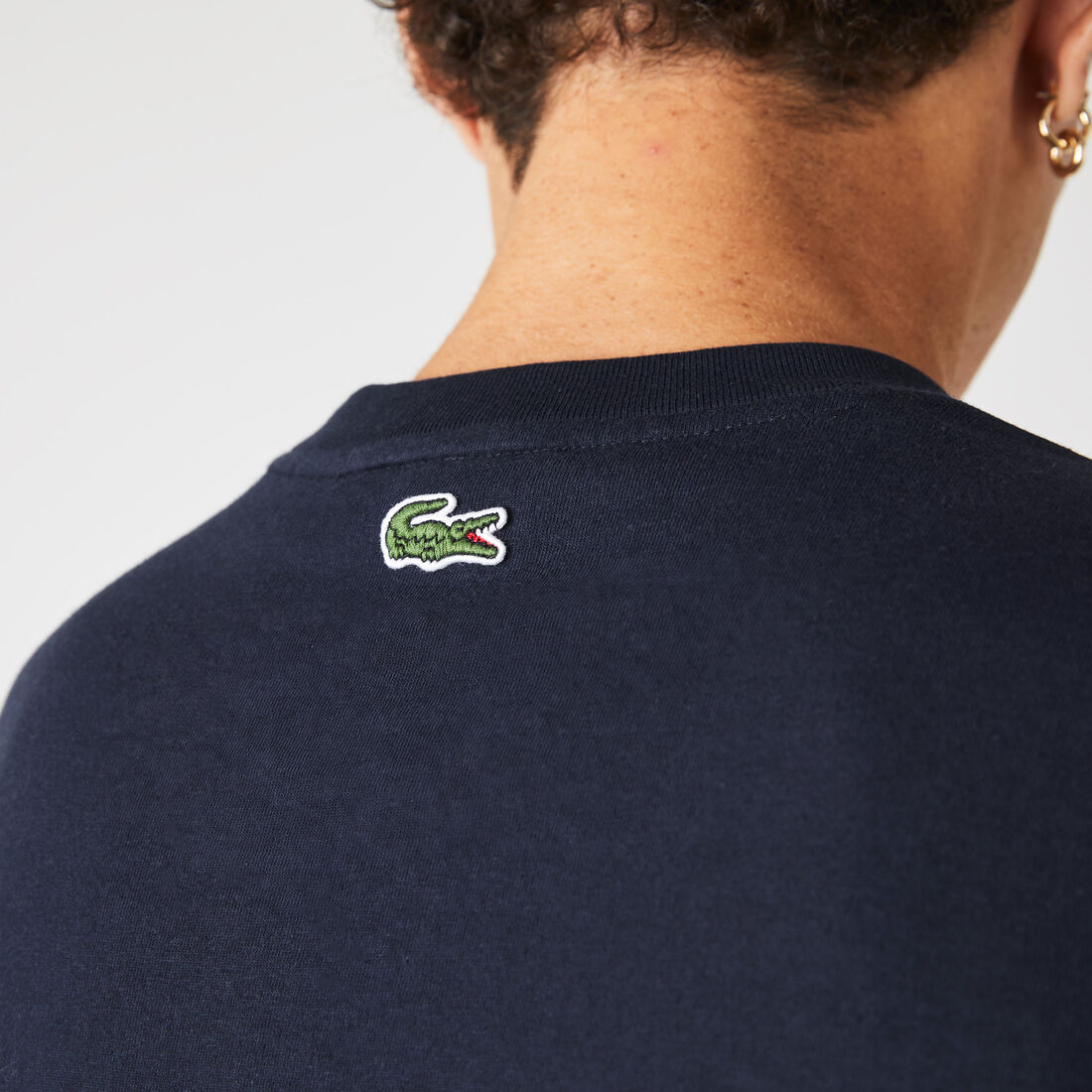 Men's Print Logo Premium Cotton T-shirt Men's Print Logo Premium Cotton T-shirt