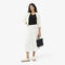 lacoste slim fit ribbed cotton tank top