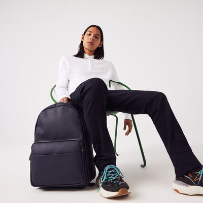 Men's Classic Petit Piqué Backpack