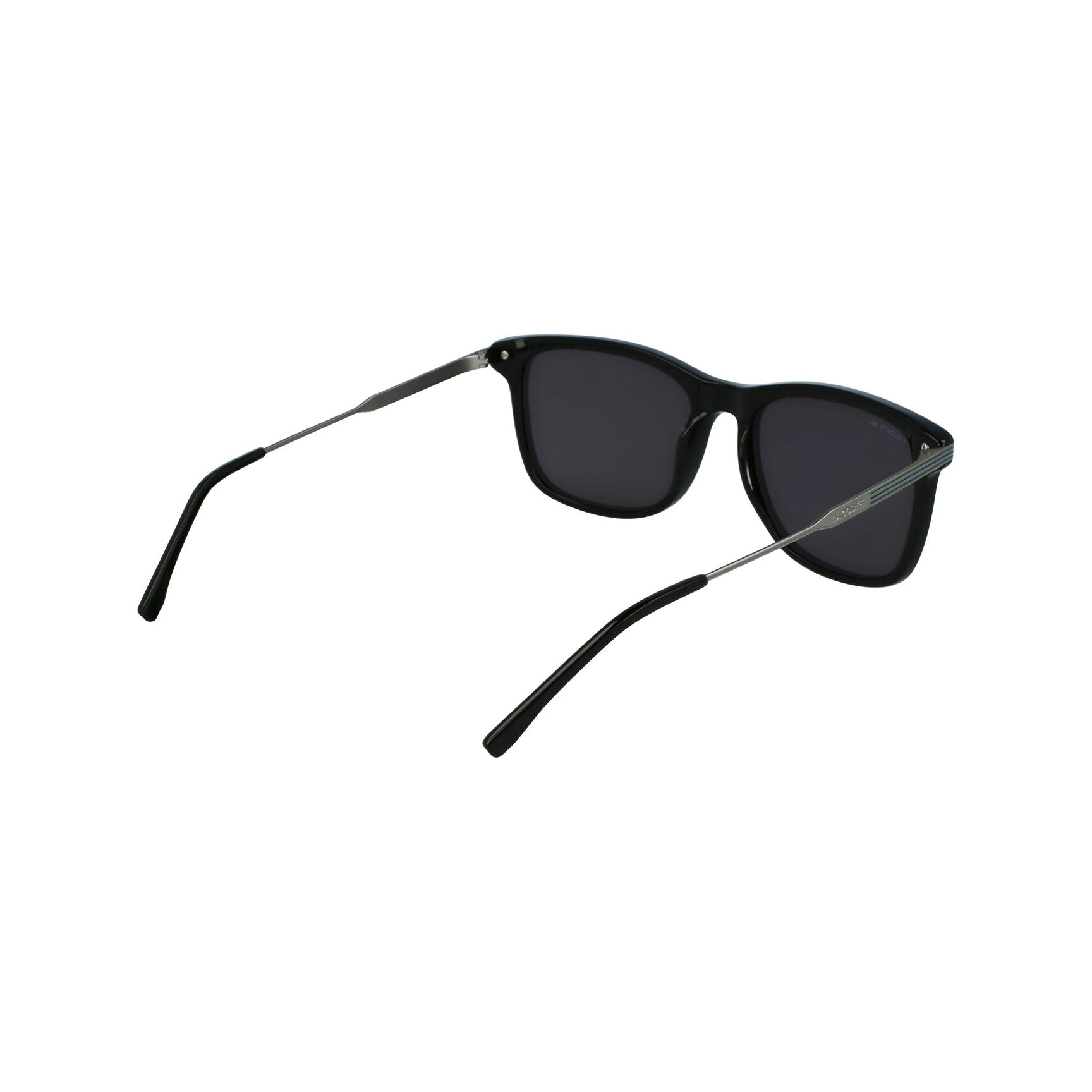 Men Lacoste Metal Sunglasses