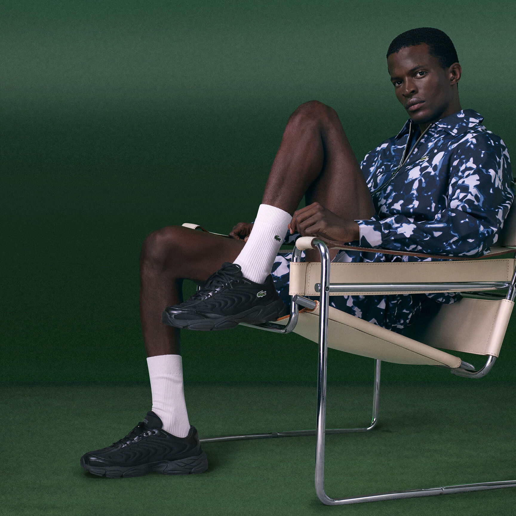 حذاء رياضي جلدي ستورم 96 2K لايت للرجال حذاء رياضي جلدي ستورم 96 2K لايت للرجال