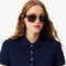 L.12.D Slim Fit Stretch Petit Pique Polo Shirt lacoste l 12 d slim fit stretch petit pique polo shirt