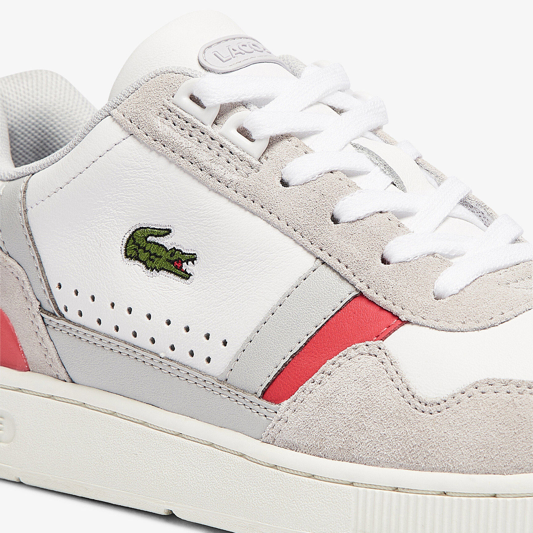 سنيكرز تي كليب جلد وشمواه للنساء