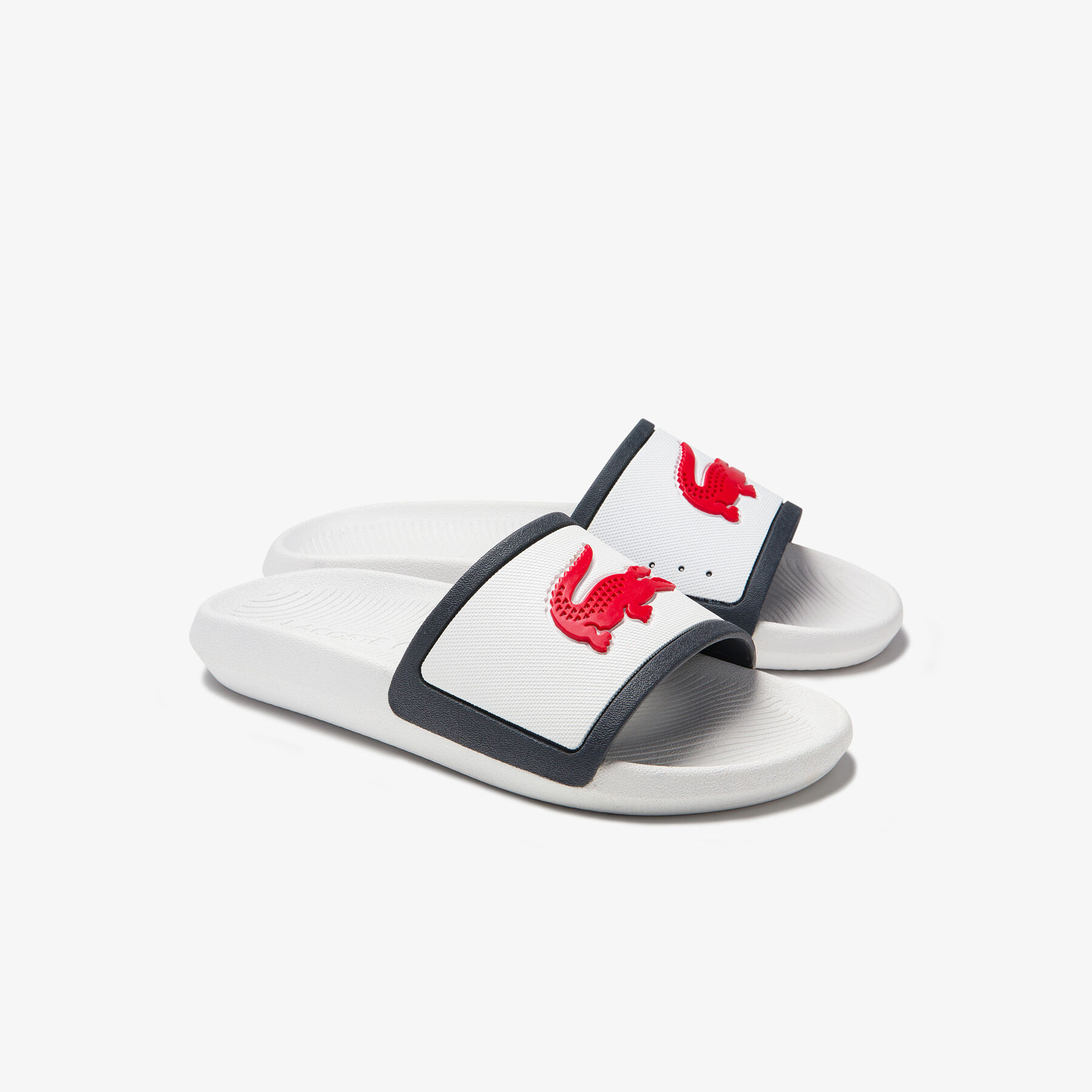 Women's Croco Synthetic Slides Women's Croco Synthetic Slides