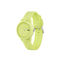Women Yellow Silicone Strap Watch lacoste women yellow silicone strap watch