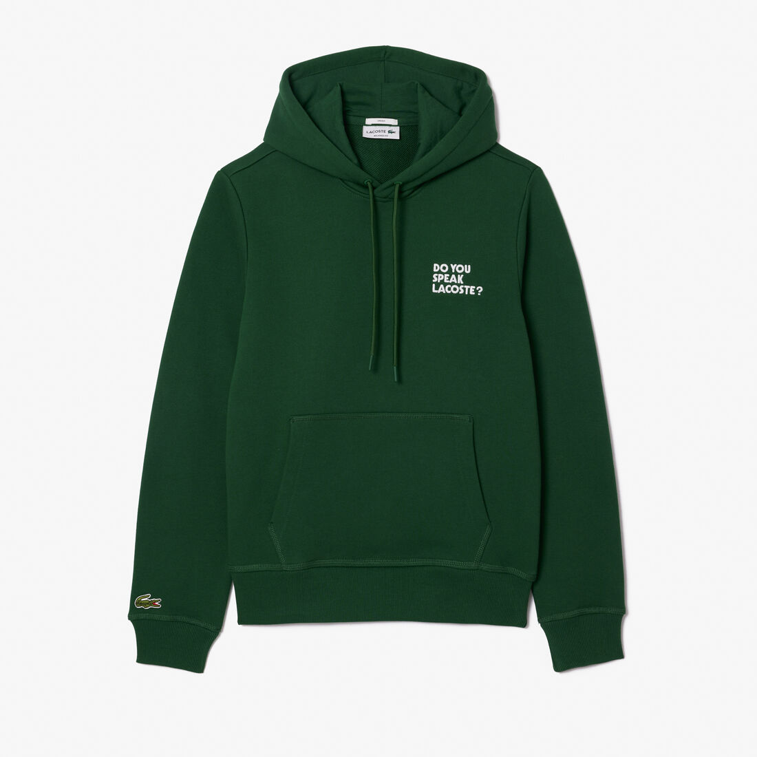 Slogan Jogger Hoodie