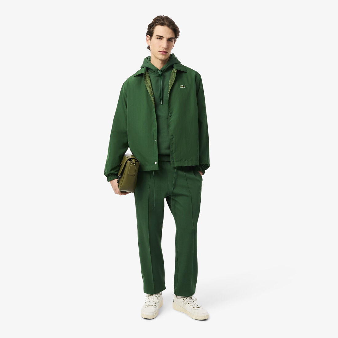 Double Face Pique Sweatpants Double Face Pique Sweatpants