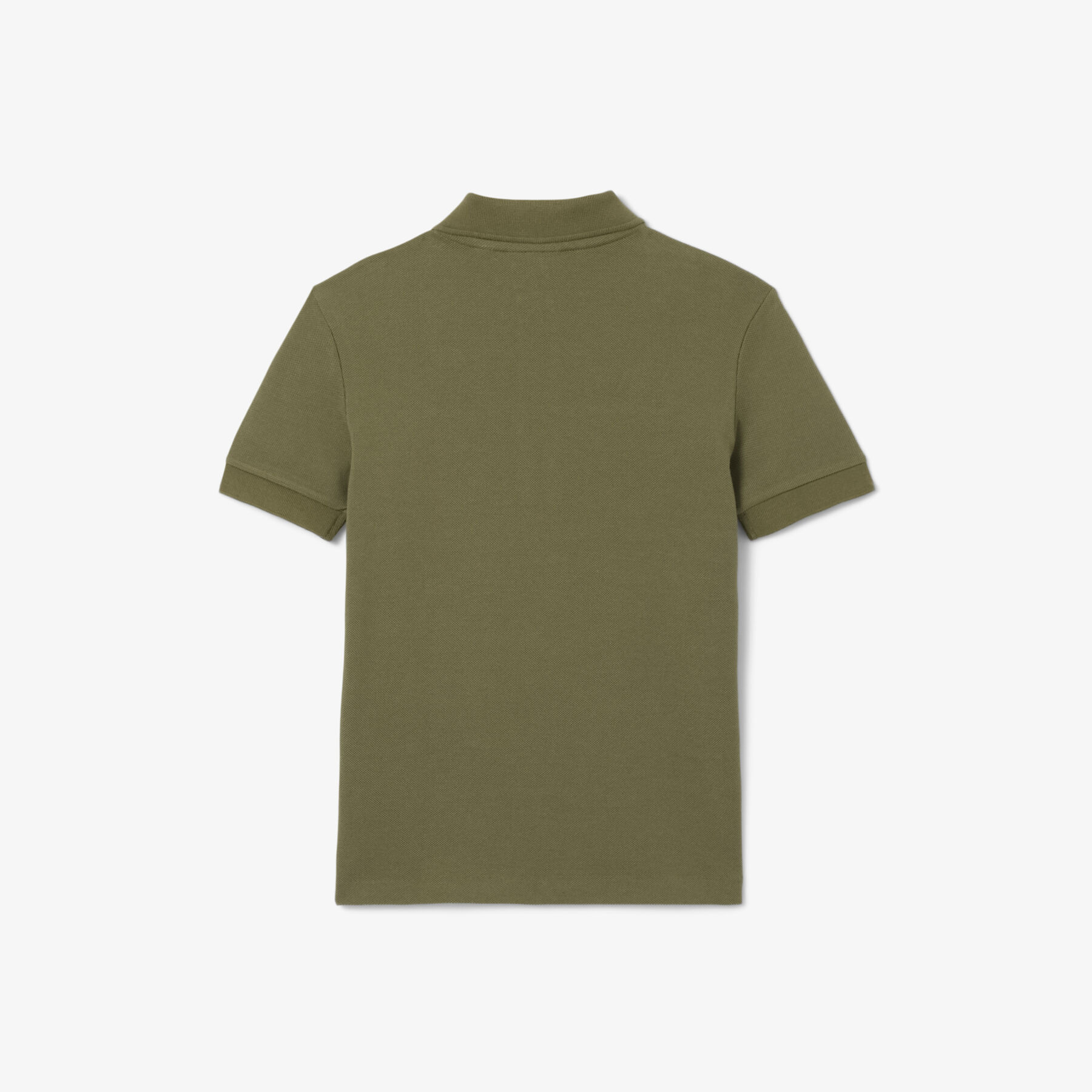 Colour-Block Pique Polo Shirt lacoste colour block pique polo shirt