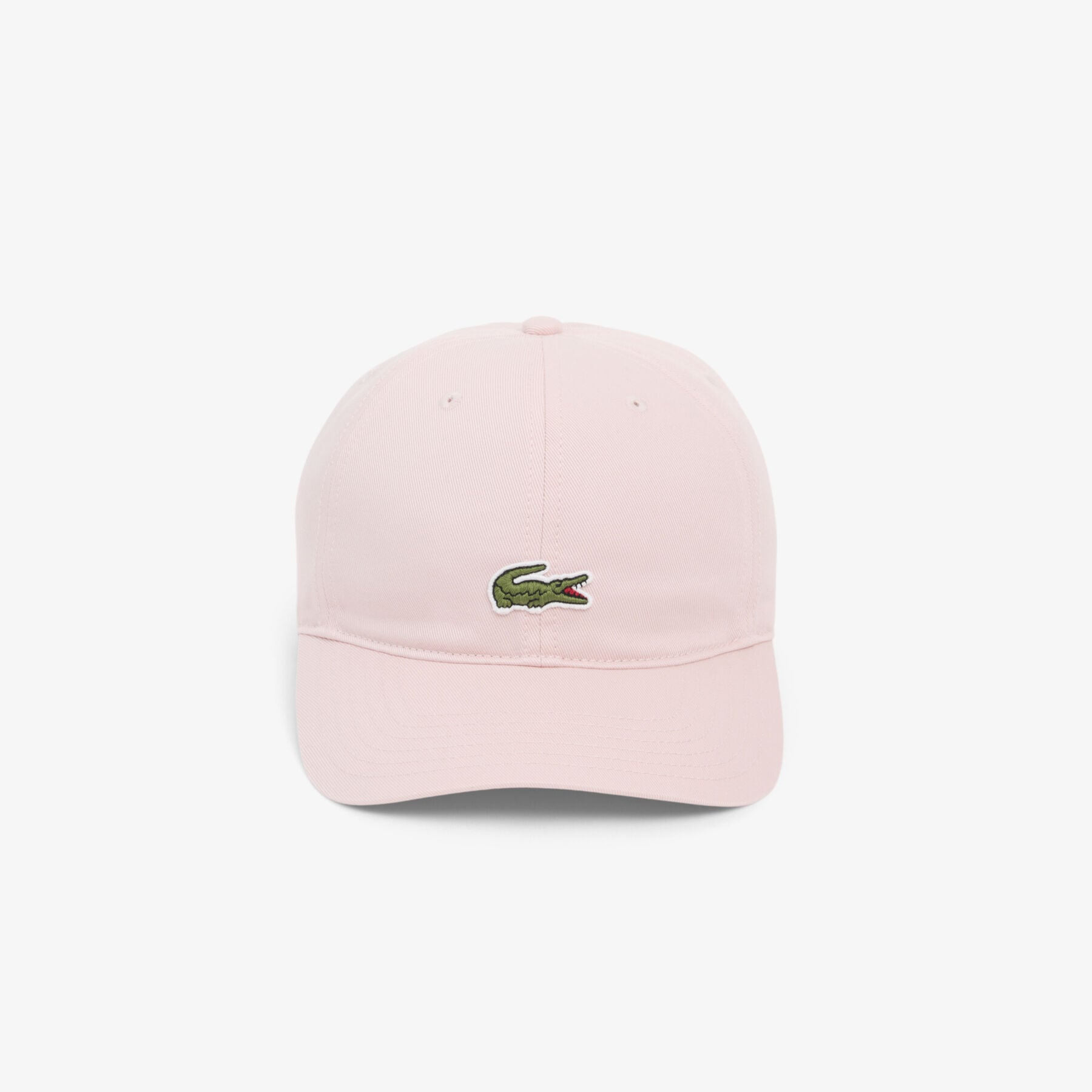 Cotton Twill Cap lacoste cotton twill cap