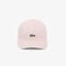 Cotton Twill Cap lacoste cotton twill cap