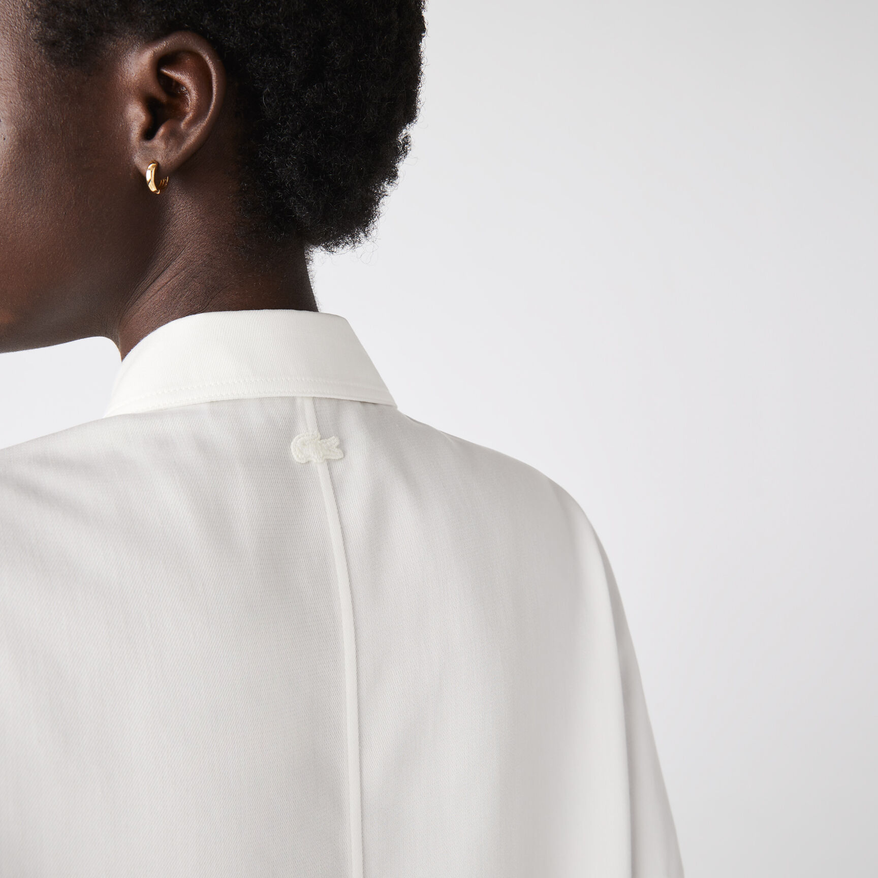 Women's Pocketed Light Blouse Women's Pocketed Light Blouse