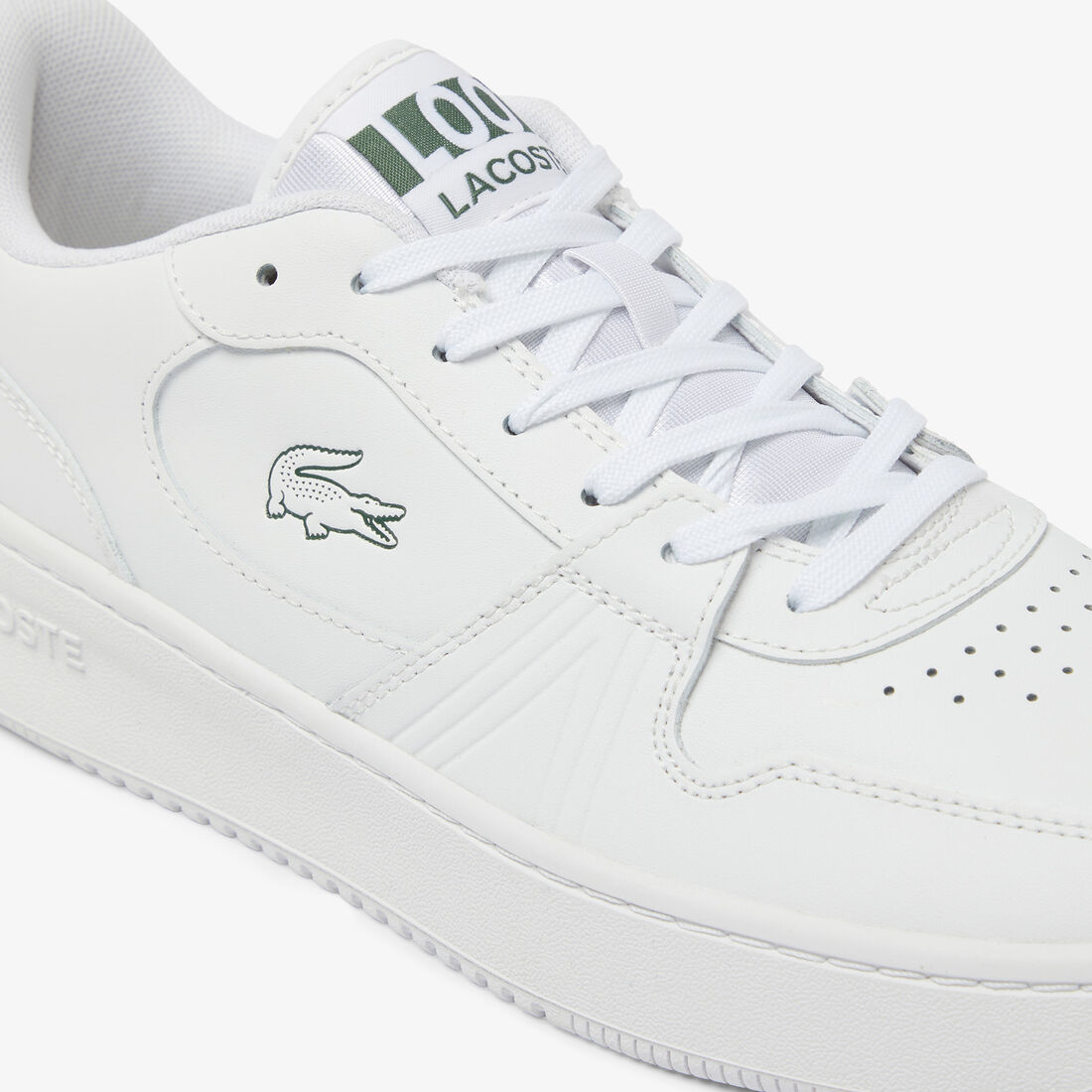 Men's L001 Set Leather Sneakers Men's L001 Set Leather Sneakers