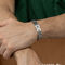 لاكوست سوار متروبول للرجال