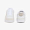 lacoste women s t clip set leather sneakers