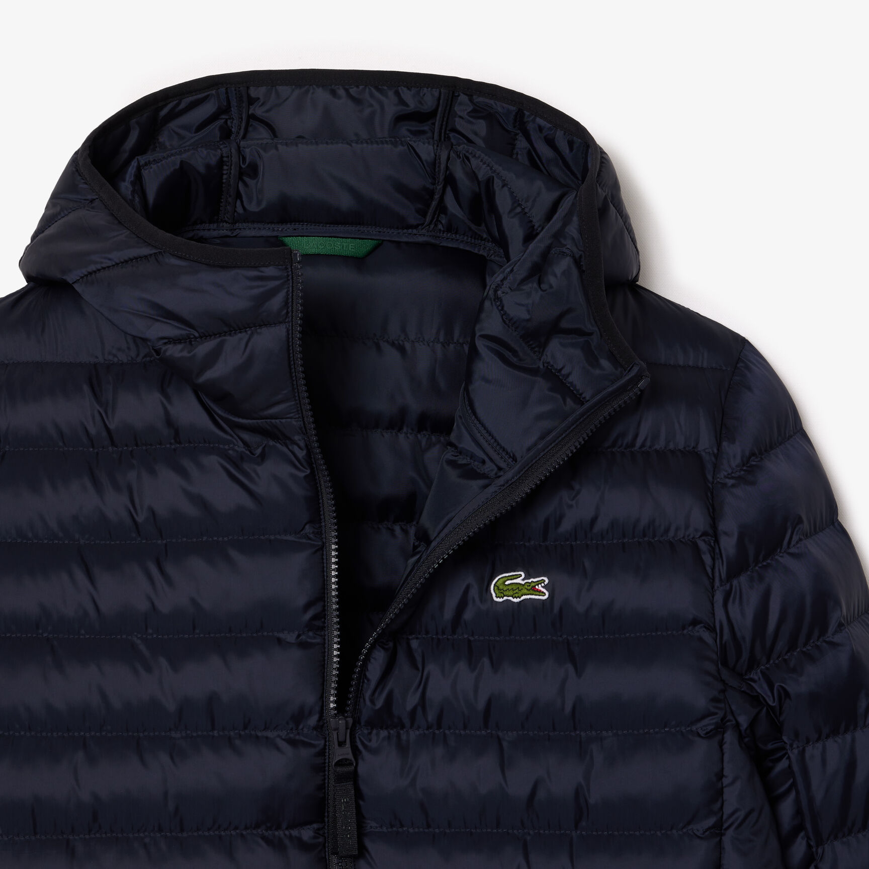 Water-Repellent Quilted Puffed Jacket Water-Repellent Quilted Puffed Jacket