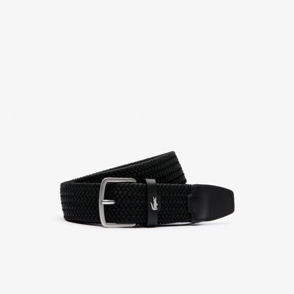 Stretch Canvas Strap Belt