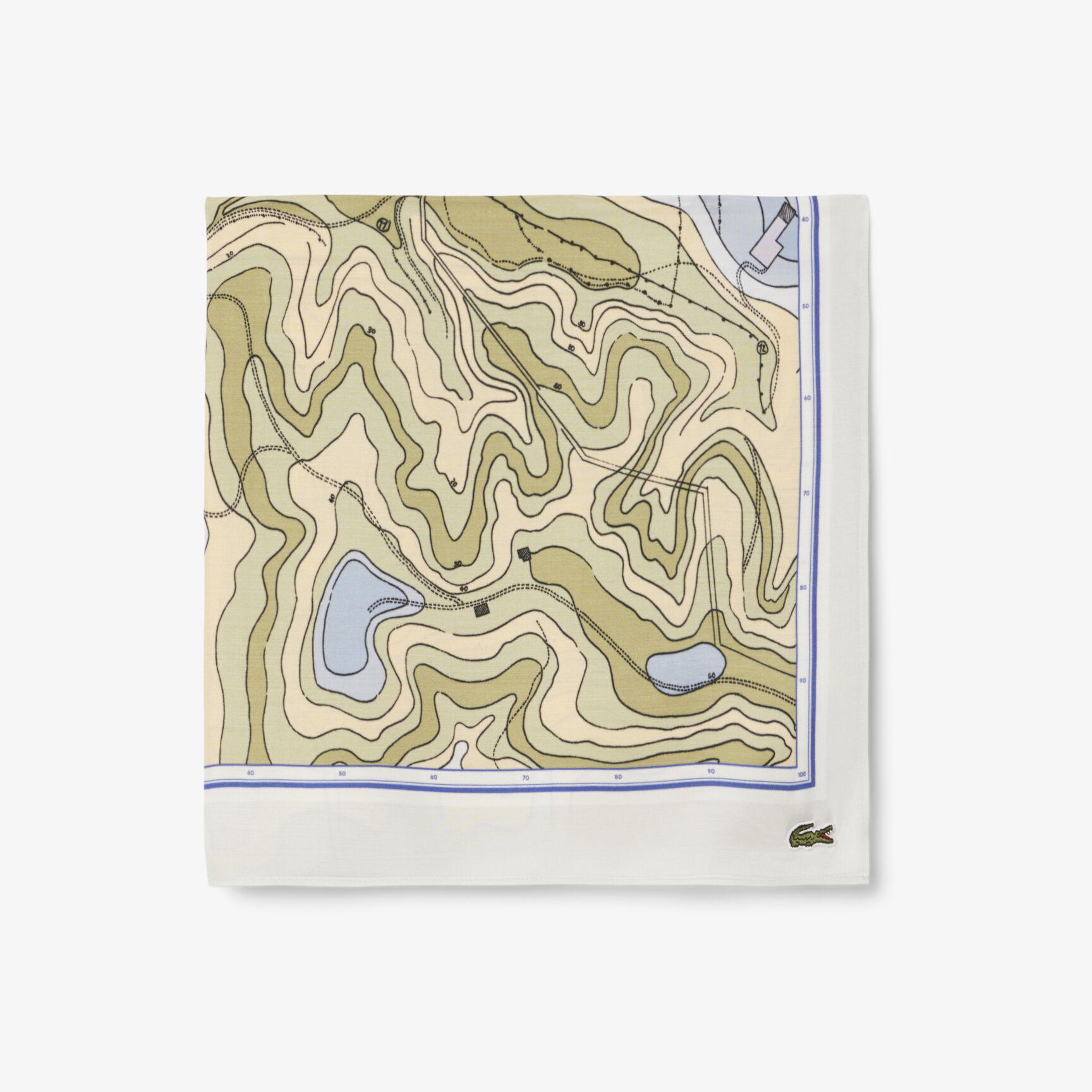 وشاح بطبعة شانتاكو وشاح بطبعة شانتاكو