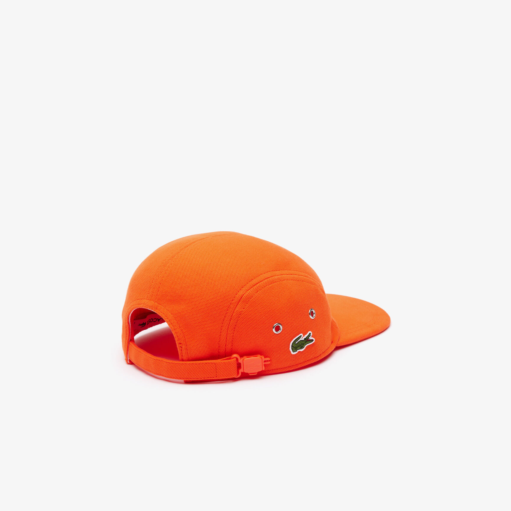 Unisex Girolle Lacoste Organic Cotton Pique Cap
