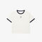Embroidered Badge Jersey T-shirt lacoste embroidered badge jersey t shirt
